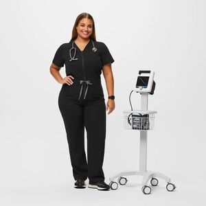 Figs Women's Catarina Straight leg Jumpsuit